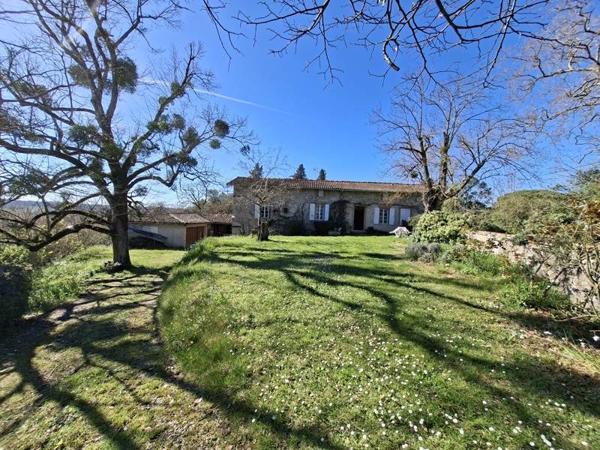 Maison à vendre |  Rabastens |  4 pièces | 112 m²