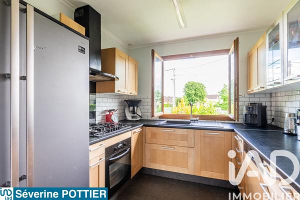 Maison à vendre 7 pièces 126 m² Viry-Châtillon