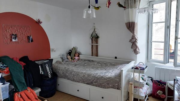 Maison composée de deux logements et d'un studio