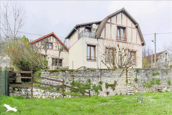 Maison à vendre |  Aubergenville |  6 pièces | 94 m²