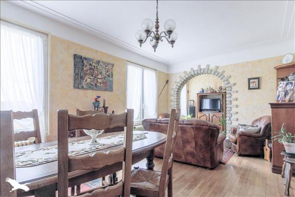 Maison à vendre |  Aubergenville |  6 pièces | 94 m²