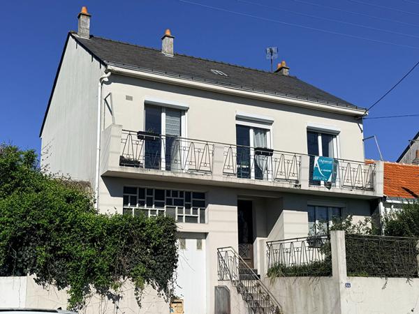 Maison Saint-Nazaire 105 m² 5 pièces