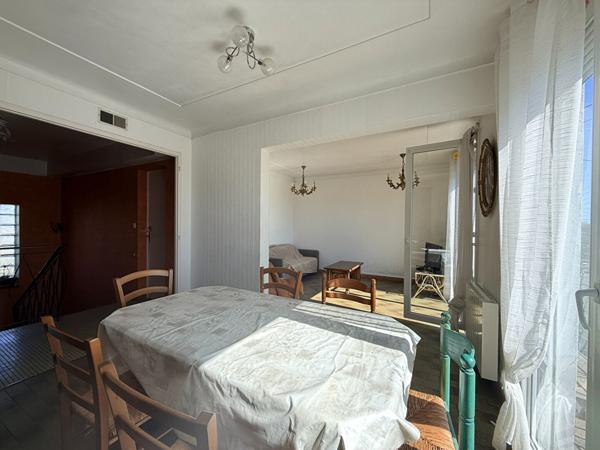 Maison Saint-Nazaire 105 m² 5 pièces