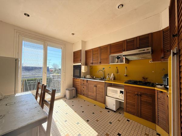 Maison Saint-Nazaire 105 m² 5 pièces