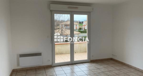 Location Appartement 2 pièces 42.14 m² - Nérac 47600