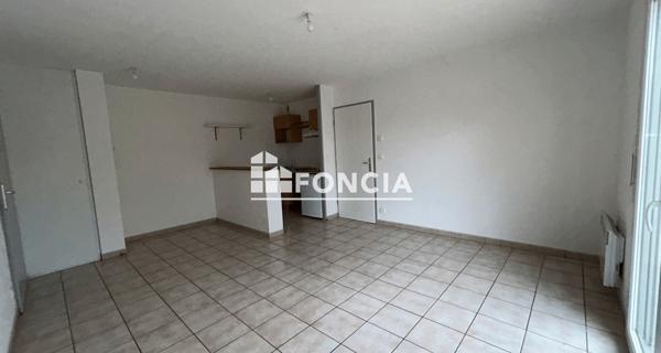 Location Appartement 2 pièces 42.14 m² - Nérac 47600