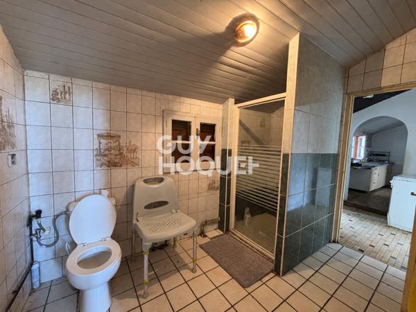 Maison à vendre de 4 pièces de 72 m²  à Mimizan