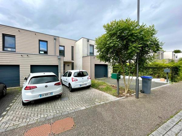 Maison à vendre    5 pièces • 99 m2    Hoenheim