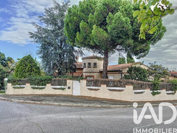 Maison à vendre 5 pièces 170 m² Toulouse