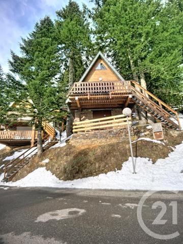 Maison à vendre  3 pièces - 49,10 m2 AULUS LES BAINS - 09