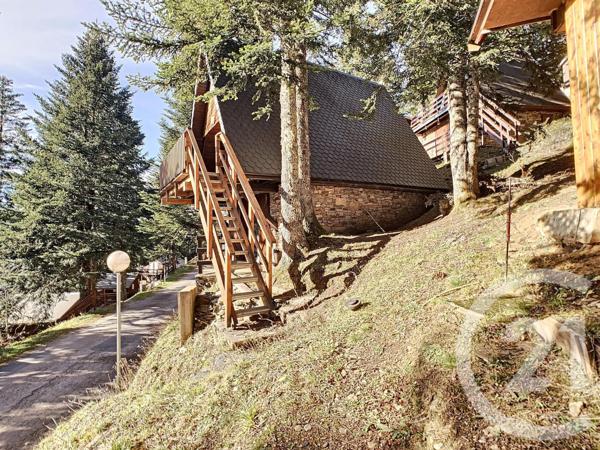 Maison à vendre  3 pièces - 49,10 m2 AULUS LES BAINS - 09