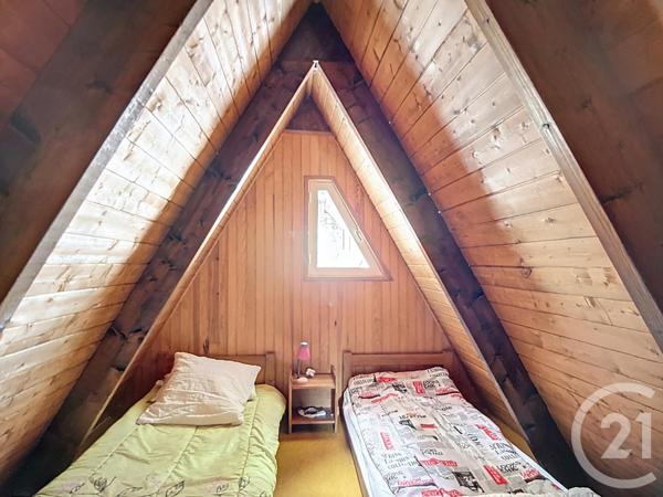 Maison à vendre  3 pièces - 49,10 m2 AULUS LES BAINS - 09