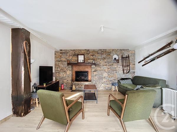 Maison à vendre  3 pièces - 49,10 m2 AULUS LES BAINS - 09