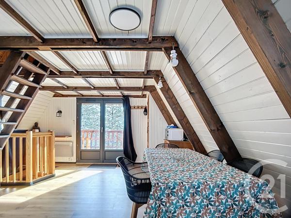 Maison à vendre  3 pièces - 49,10 m2 AULUS LES BAINS - 09