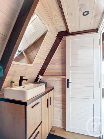 Maison à vendre  3 pièces - 49,10 m2 AULUS LES BAINS - 09