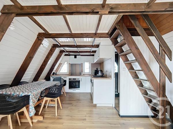 Maison à vendre  3 pièces - 49,10 m2 AULUS LES BAINS - 09