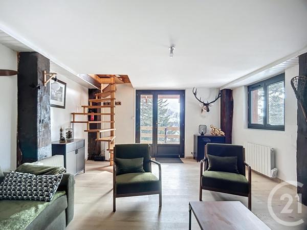 Maison à vendre  3 pièces - 49,10 m2 AULUS LES BAINS - 09