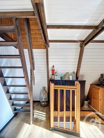 Maison à vendre  3 pièces - 49,10 m2 AULUS LES BAINS - 09