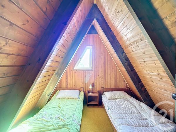 Maison à vendre  3 pièces - 49,10 m2 AULUS LES BAINS - 09