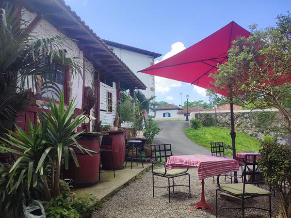 Chambres d'hôtes à Espelette