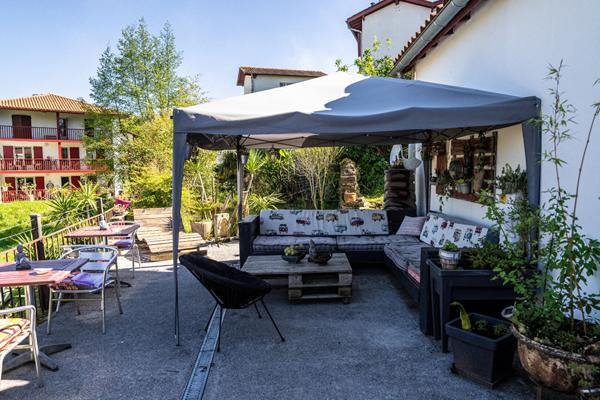 Chambres d'hôtes à Espelette