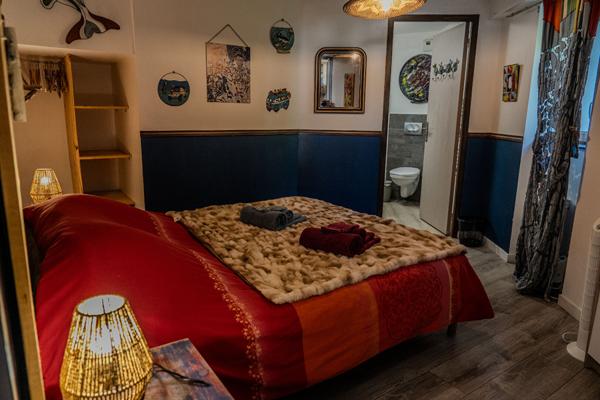 Chambres d'hôtes à Espelette