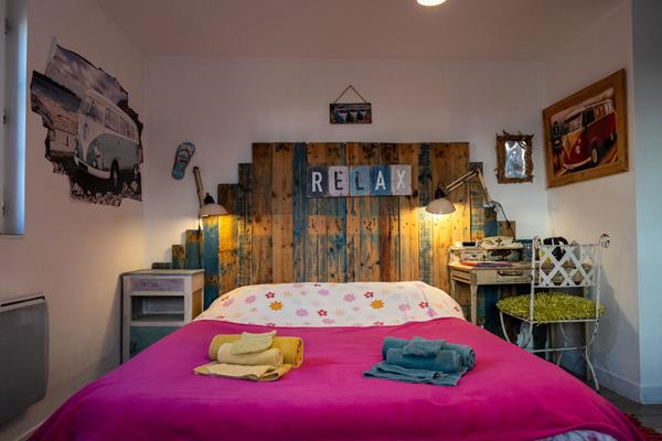 Chambres d'hôtes à Espelette