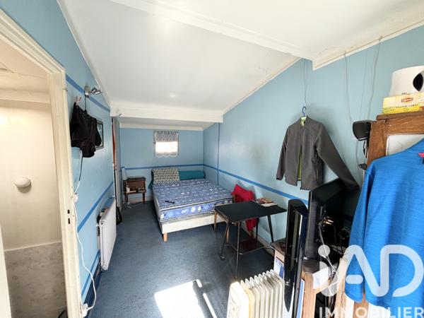 Immeuble à vendre 280 m² Bagnolet