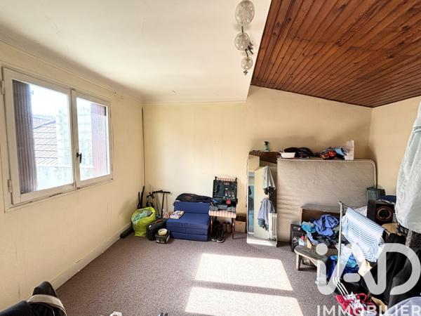 Immeuble à vendre 280 m² Bagnolet