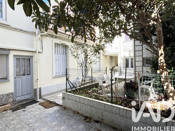 Immeuble à vendre 280 m² Bagnolet