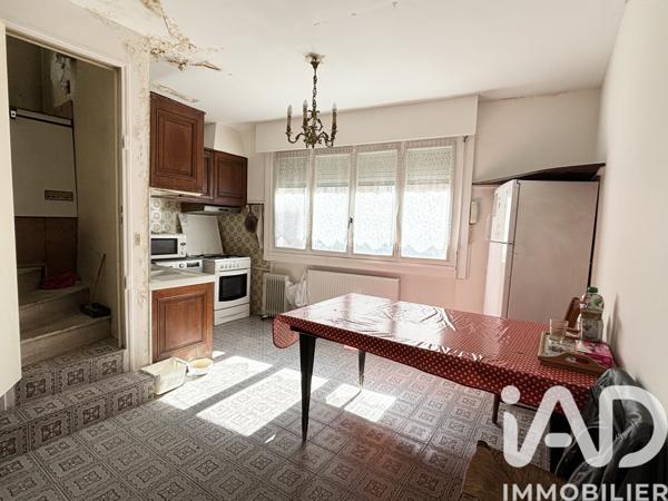 Immeuble à vendre 280 m² Bagnolet