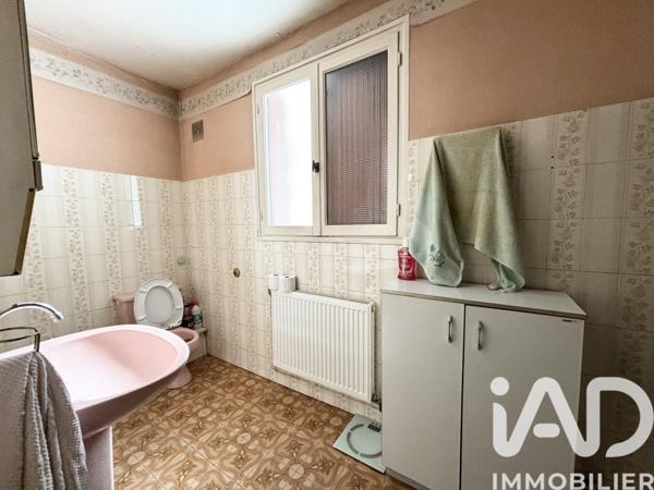 Immeuble à vendre 280 m² Bagnolet