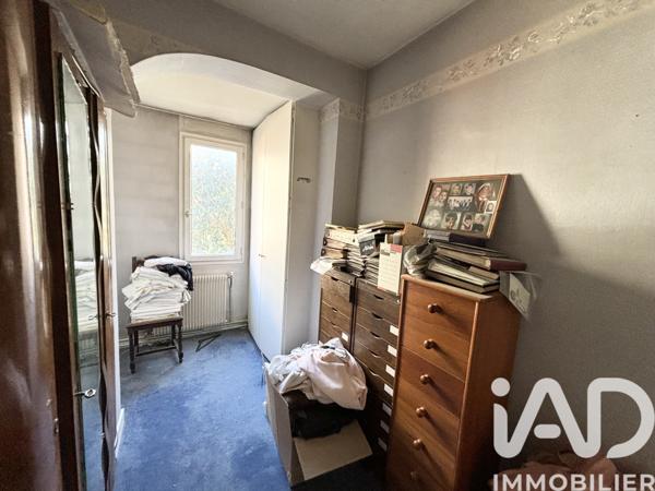 Immeuble à vendre 280 m² Bagnolet