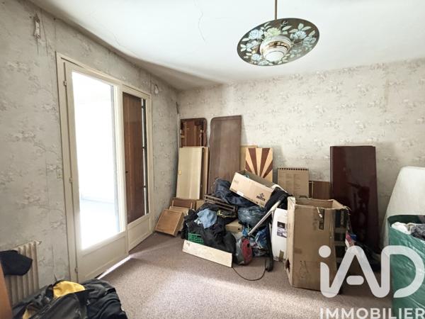 Immeuble à vendre 280 m² Bagnolet