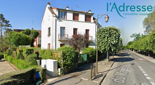 Appartement Gournay sur Marne 2 pièces 50.52m²