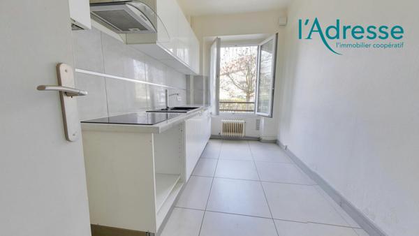 Appartement Gournay sur Marne 2 pièces 50.52m²