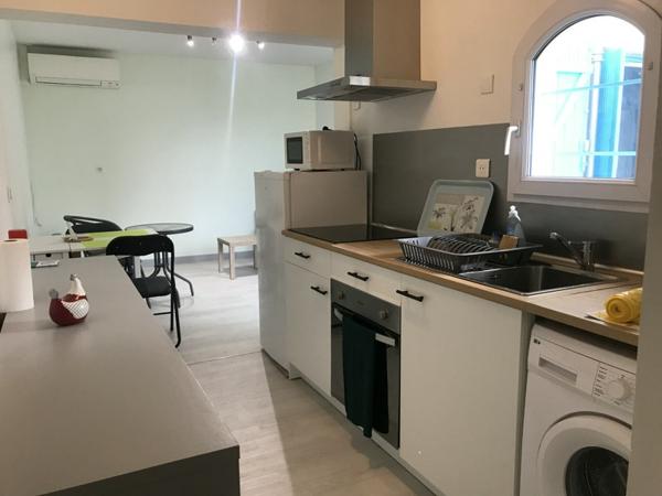 Maison à vendre |  Saintes |  2 pièces | 30 m²