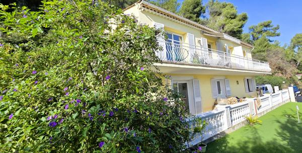 Villa 210 m2 sur 5000 m2 de terrain La Gaude