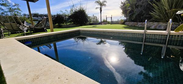 Villa 210 m2 sur 5000 m2 de terrain La Gaude