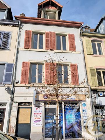Appartement F1 Bis à vendre  2 pièces - 53 m2 MONTBELIARD - 25