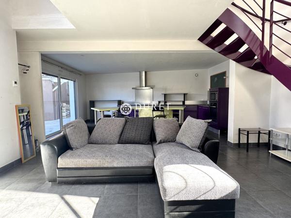 Maison ancienne à vendre, 5 pièces - Montaigu-Vendée 85600
