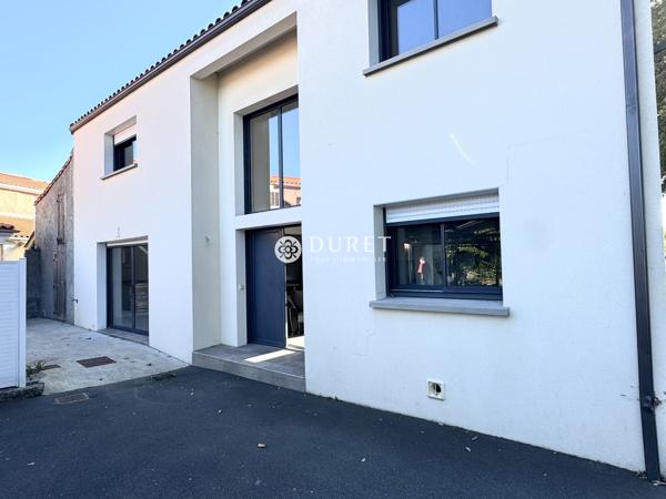 Maison ancienne à vendre, 5 pièces - Montaigu-Vendée 85600