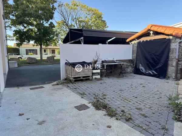 Maison ancienne à vendre, 5 pièces - Montaigu-Vendée 85600