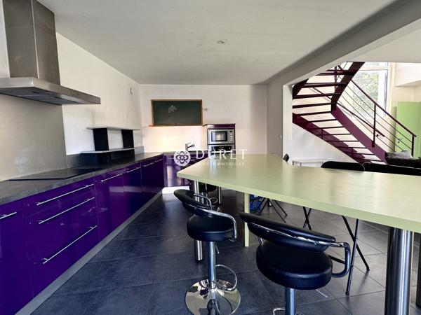 Maison ancienne à vendre, 5 pièces - Montaigu-Vendée 85600