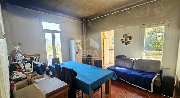 Appartement 4 pièces à vendre à Vence - Centre-ville, à rénover