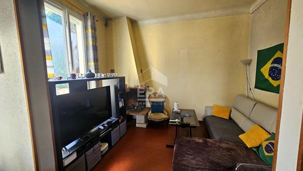 Appartement 4 pièces à vendre à Vence - Centre-ville, à rénover