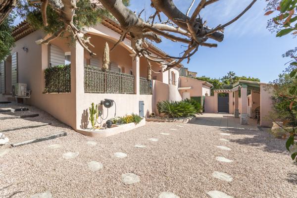 Carry-le-Rouet (13620) Maison 135m², 4 pieces, garage et piscine