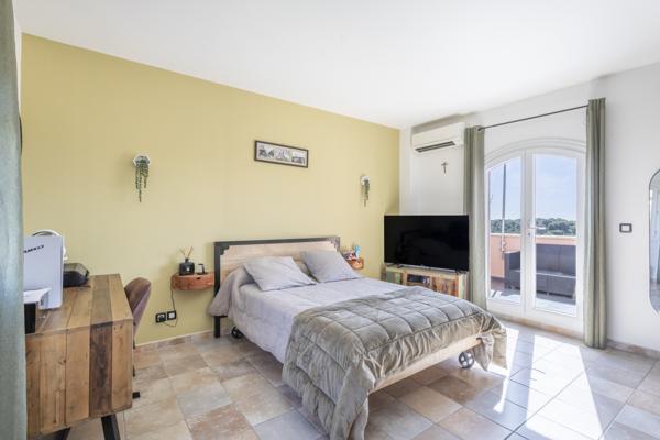 Carry-le-Rouet (13620) Maison 135m², 4 pieces, garage et piscine