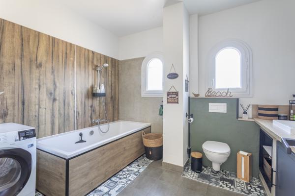 Carry-le-Rouet (13620) Maison 135m², 4 pieces, garage et piscine