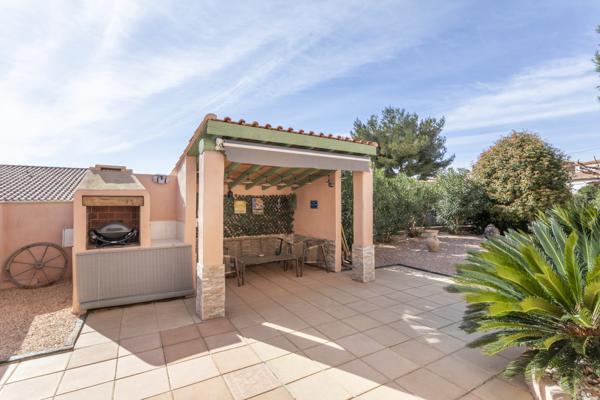 Carry-le-Rouet (13620) Maison 135m², 4 pieces, garage et piscine